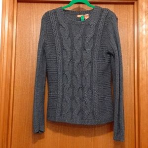 Slight Simmer Cozy, Thick, Warm Sweater